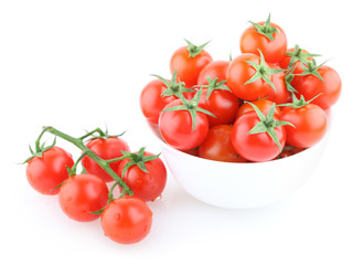 fresh tomatoes