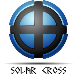 Solar Celtic Cross