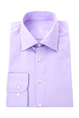 Purple classic shirt