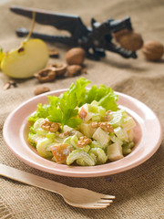 Waldorf salad