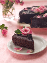 chocolate cake