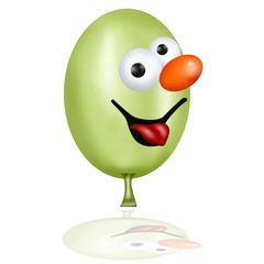palloncino buffo