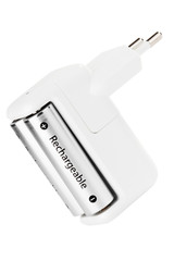 Charger with Batteries