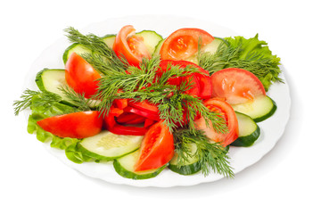 vegetable salad