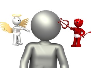 Téléchargement gratuit Images Ange Et Demon Le Bien Contre Le Mal Buy This Stock dernière par