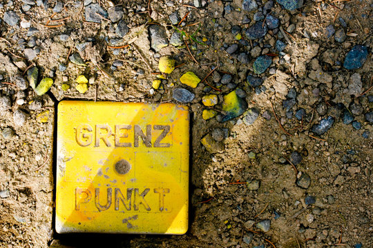 Grenzpunkt
