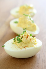 Deviled Eggs