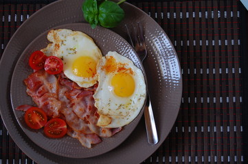 english breakfast