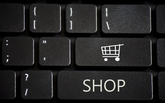 Online Shopping Keyboard
