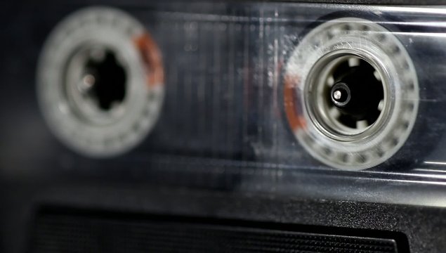 Tapedeck - running - Variant1