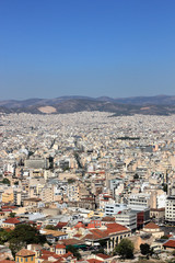 Greek city, Athens