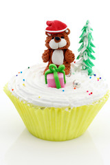 Cup cake cute animals