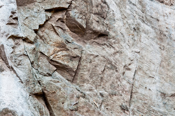 Seamless rock texture background closeup