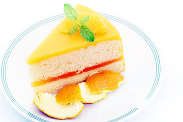 orange cake
