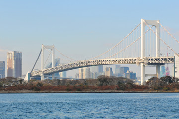 Tokyo bridge