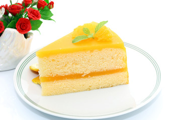 orange cake