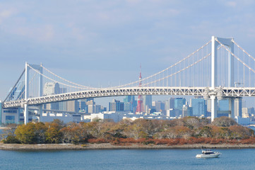 Tokyo bay