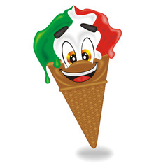 happy ice cream - 40344220