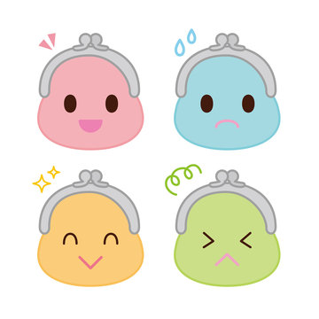 がまぐちくん Stock イラスト Adobe Stock