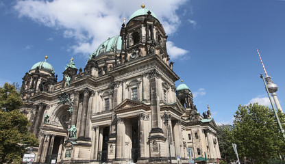 Berliner Dom © Cmon