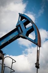 Oil pump jack