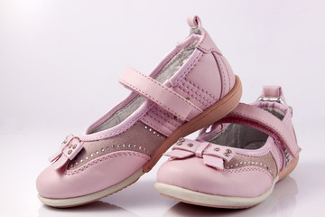 Naklejka premium Buty