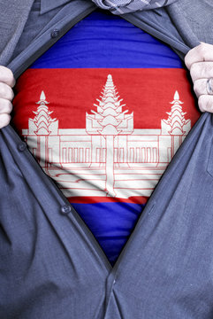 Cambodian Businessman