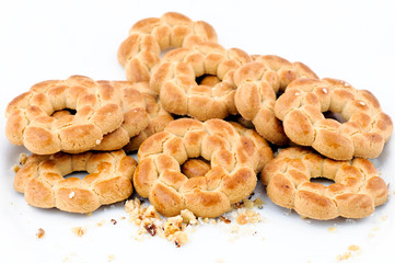 Roun cookies