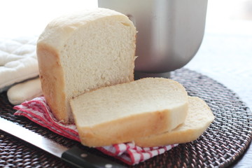 食パン（ホームベーカリー）