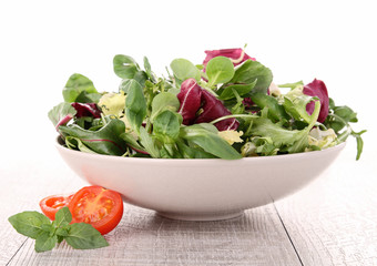 fresh salad