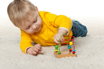 I want to play and learn!