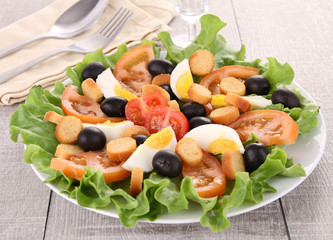 mixed salad