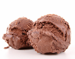chocolate ice cream