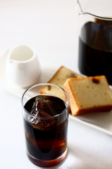 Iced Coffee