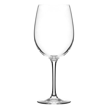 the one wineglass