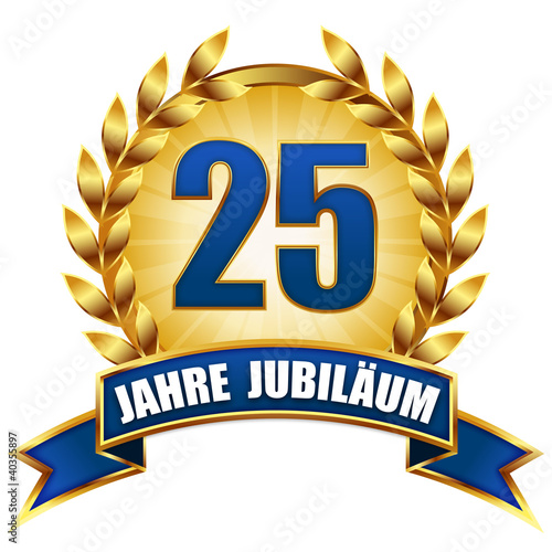 "25 Jahre Jubiläum" Stockfotos und lizenzfreie Bilder auf