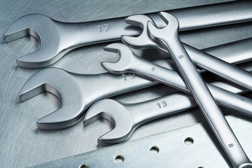 Metal tools