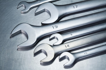 Metal tools