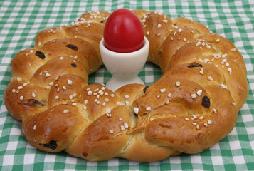 Osterbrunch