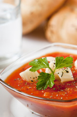 tomato soup