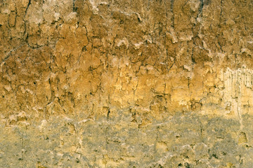 Soil layers