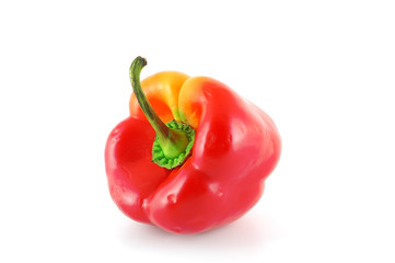 Red sweet pepper (paprika)