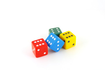 Color dice