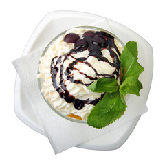 fruit dessert
