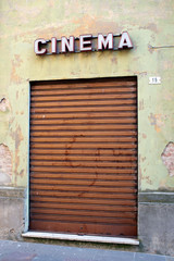 Vecchio cinema