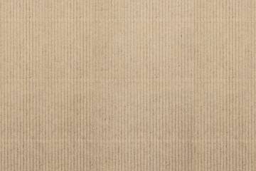 Texture of carton paper