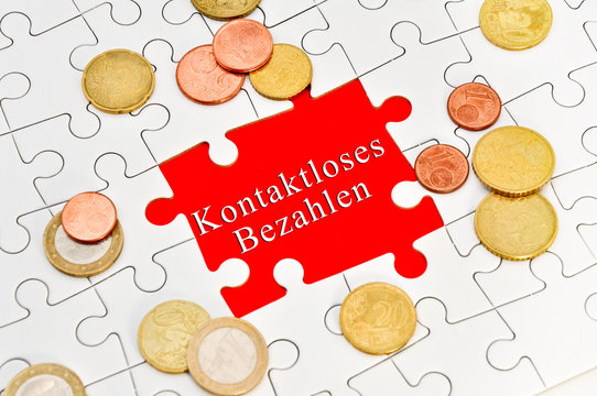 kontaktloses bezahlen