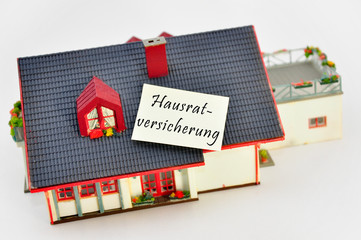 Hausratversicherung