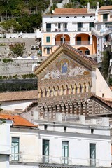 Obraz premium amalfi