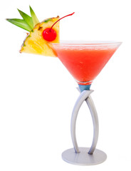 Tropical cocktail